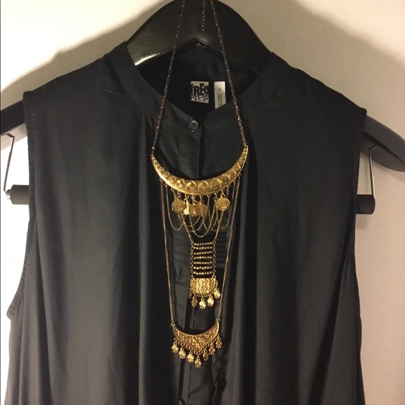 Free press blouse. - Picture 2 of 2